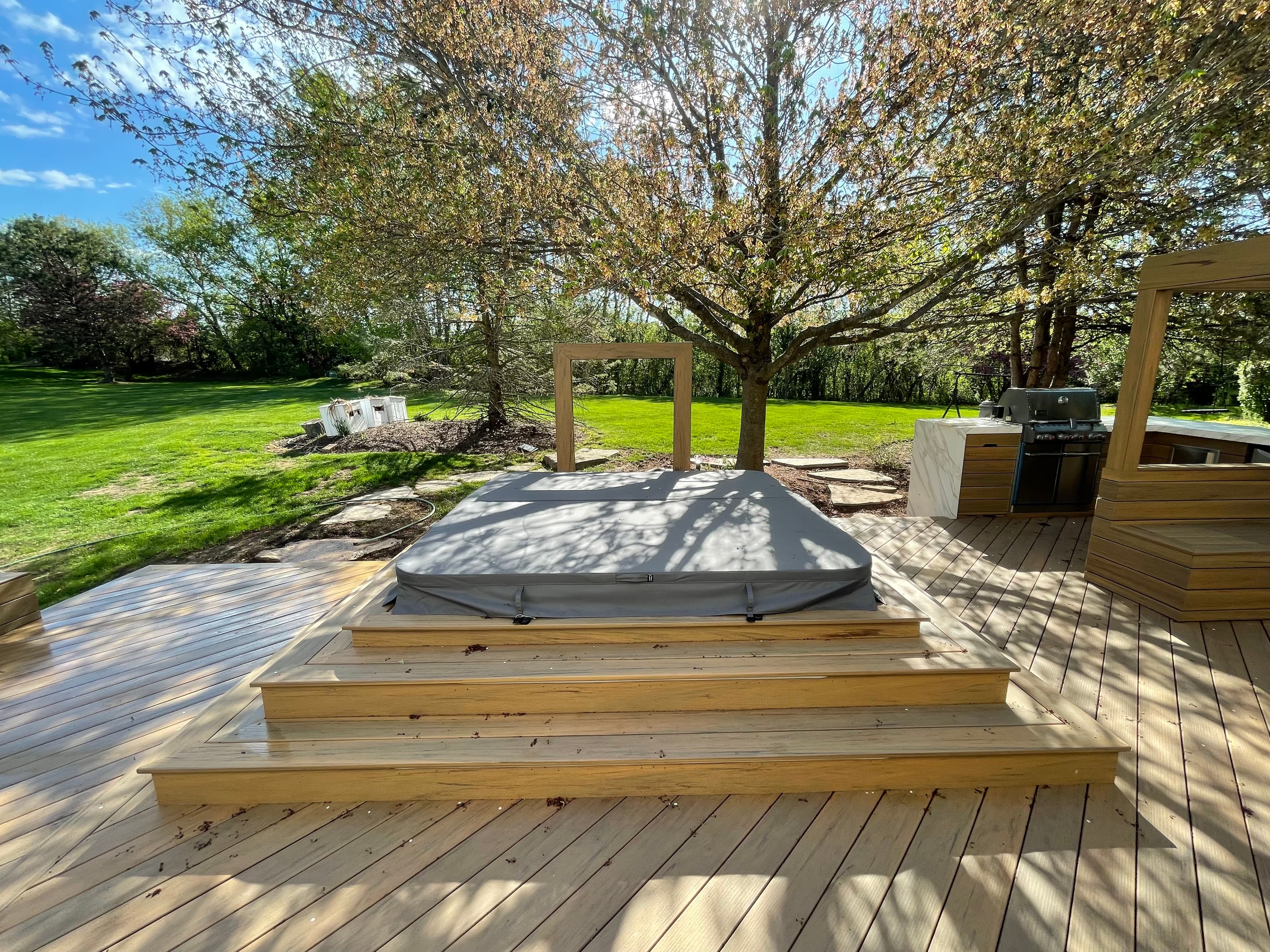 Completed project detail