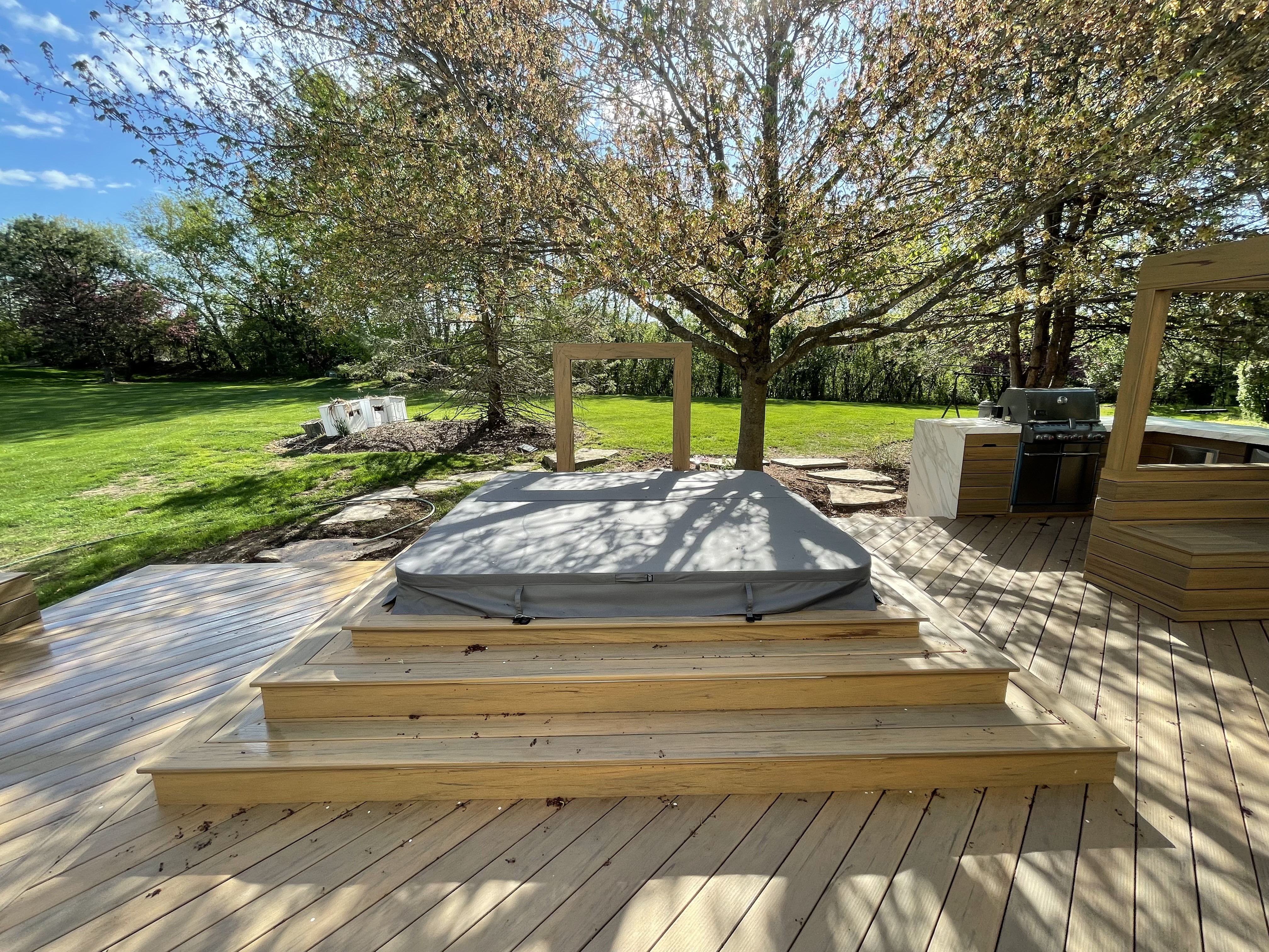 Completed project detail