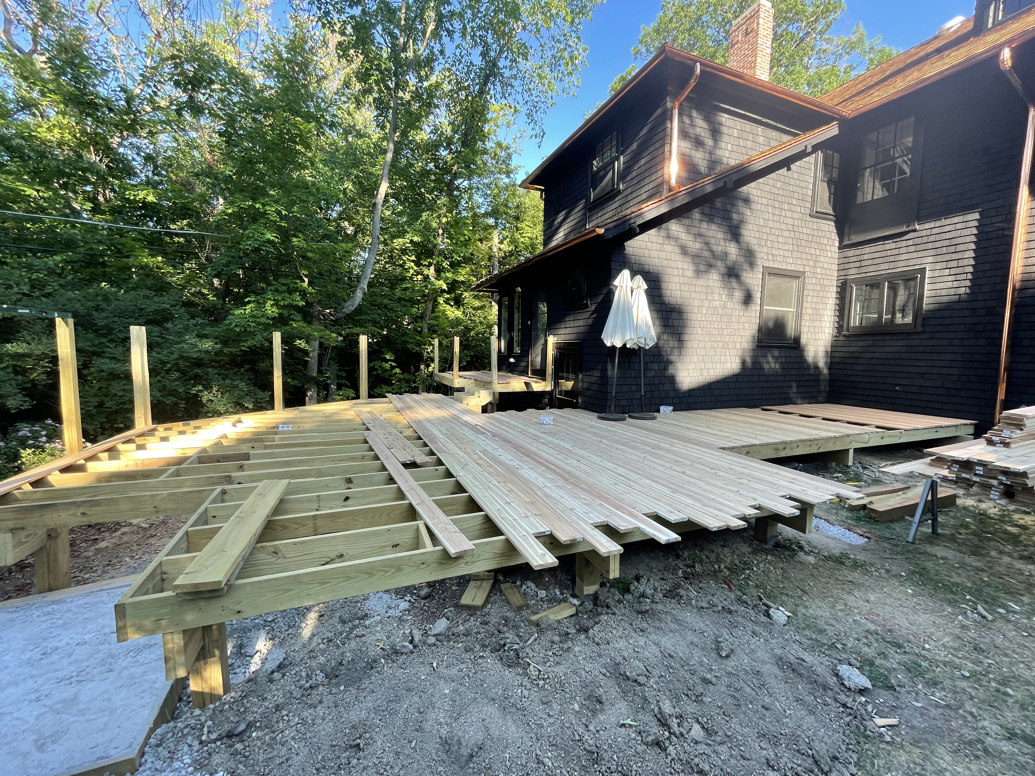 Build in progress